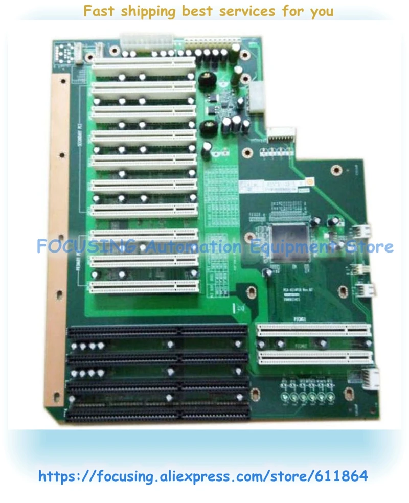 Rev.B2 PCA-6114P10-B B1 Industrial Tested