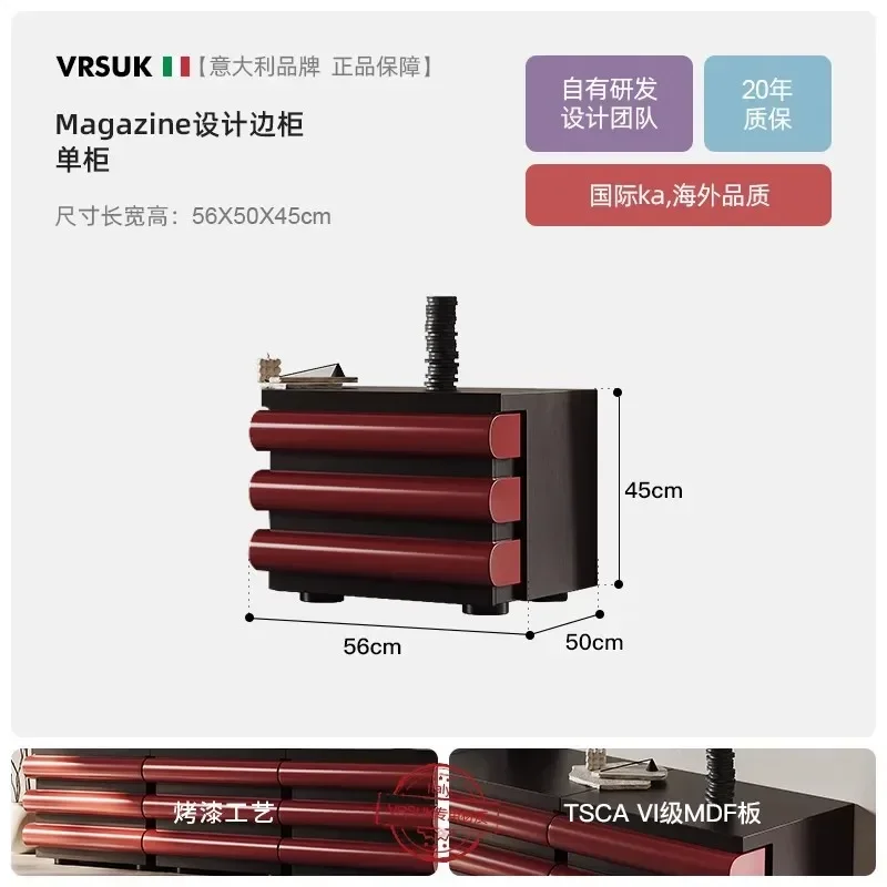 Дизайнерский шкаф на крыльце, итальянский минималистичный шкафчик для хранения, домашний обеденный шкаф, маленькая квартира, украшение для гостиной