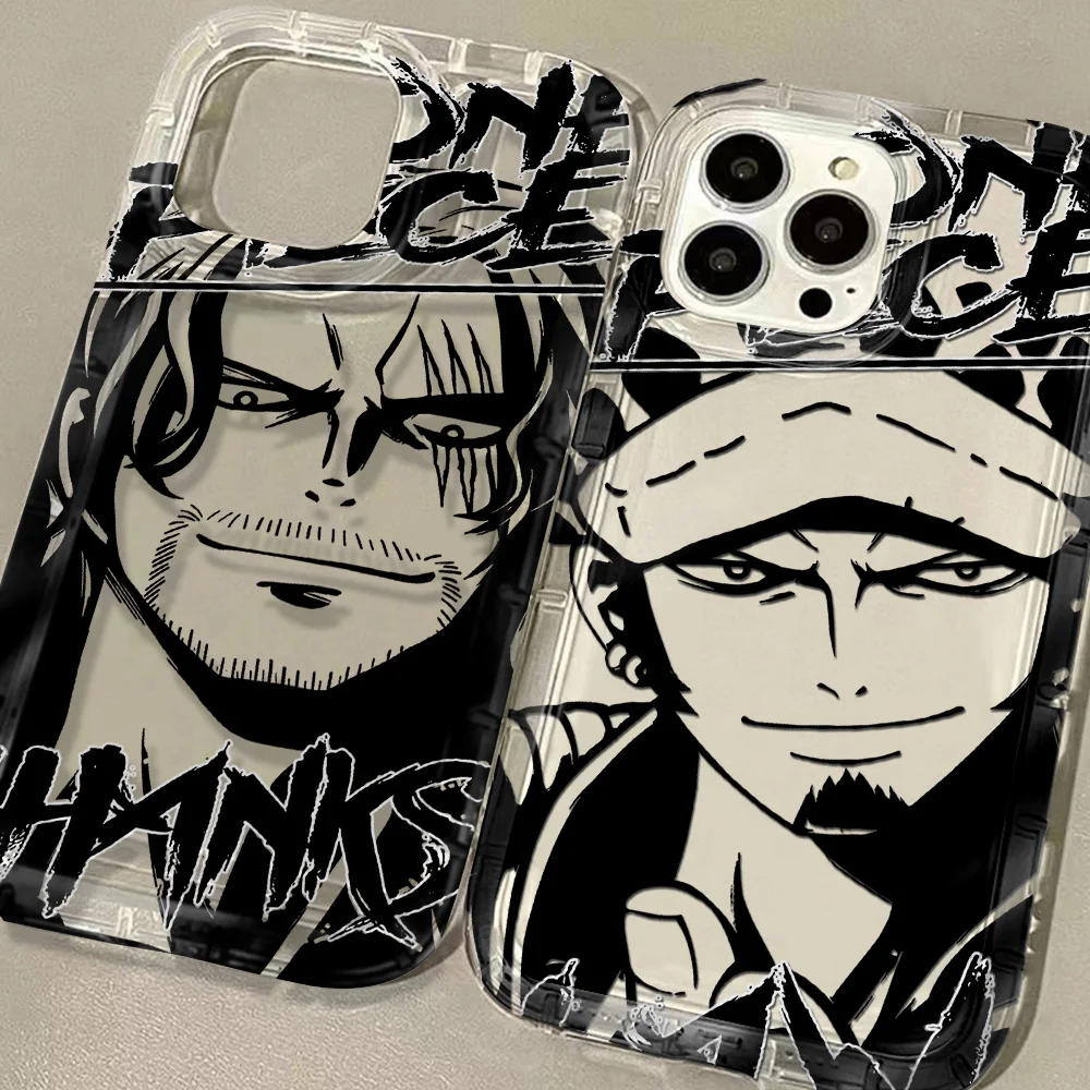 Anime O-Ones Pieces Luffys Art Phone Case for Samsung Galaxy A56 A36 A26 A55 A35 A05S A15 A54 A34 A24 A14 A05 4G 5G Back Cover