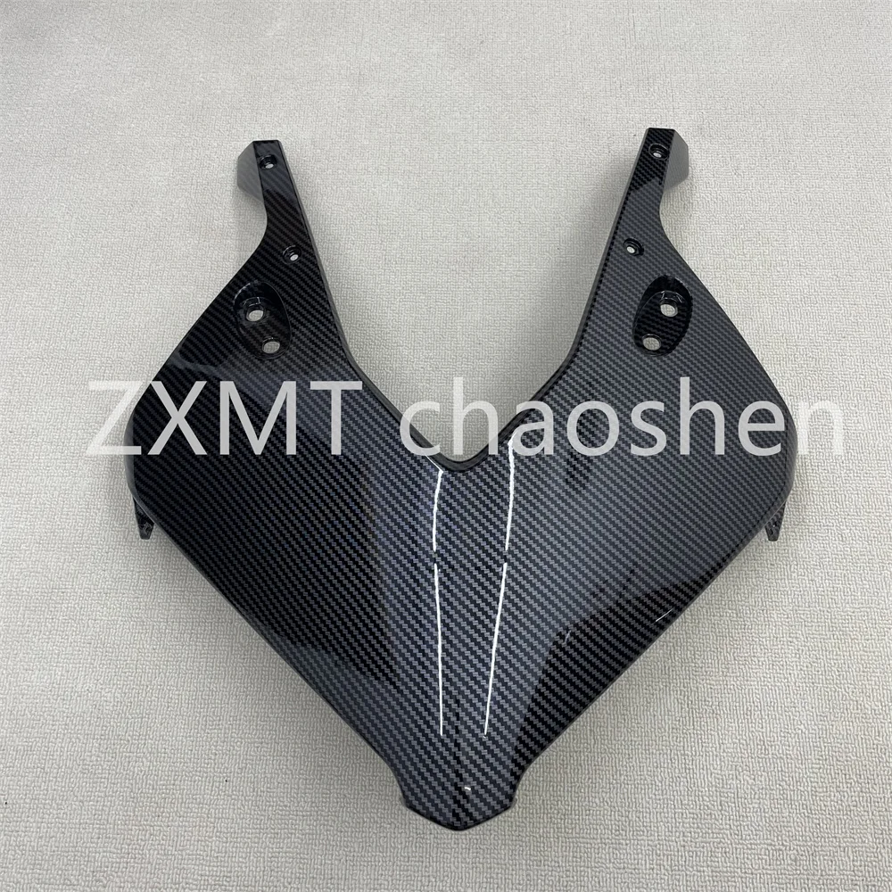 

Обтекатель мотоциклов из АБС-пластика подходит для основного кузова капота CBR650R, с краской из углеродного волокна на 2024 и 2025 год.