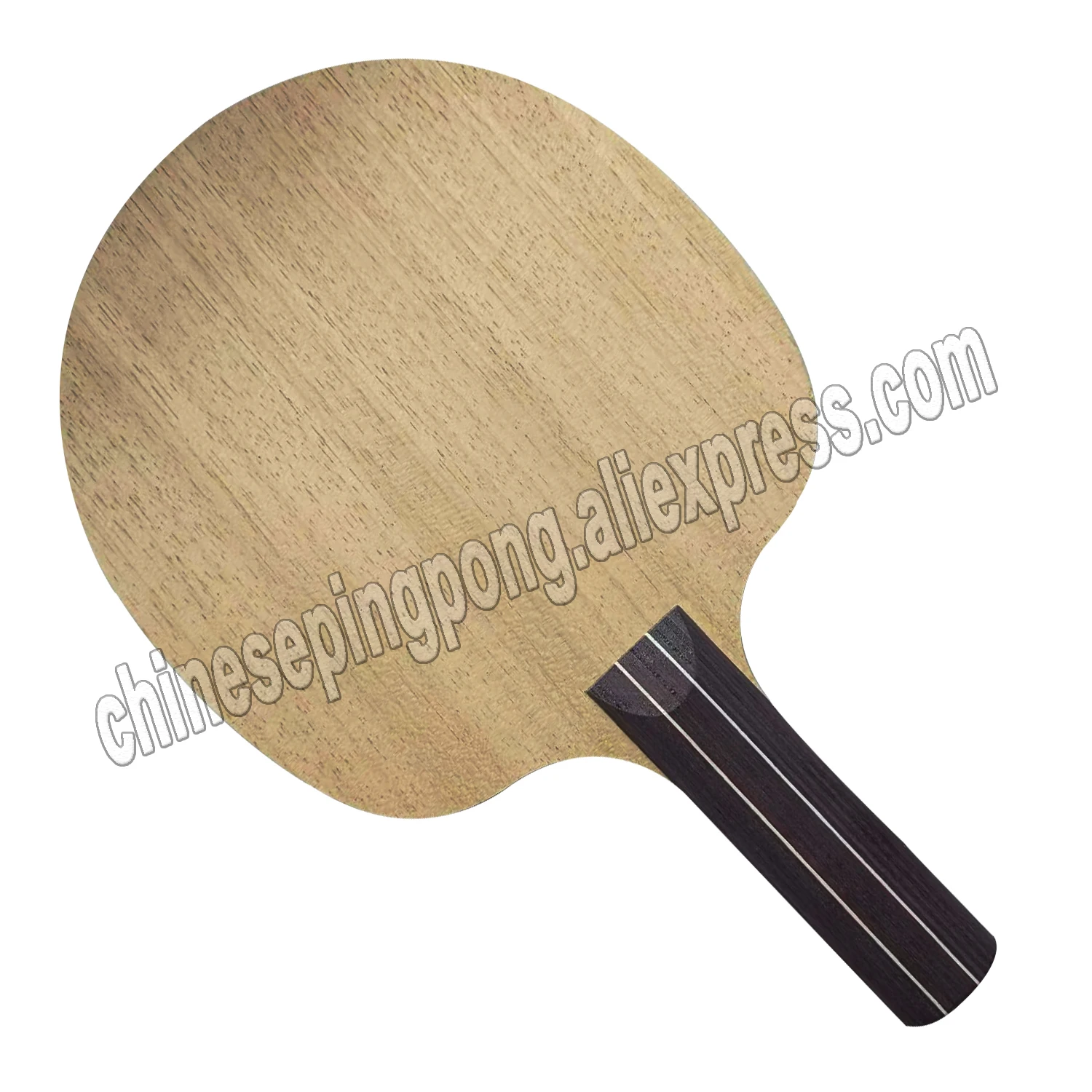 Original LKT Toxic3 Chop Type straight handle table tennis blade ST