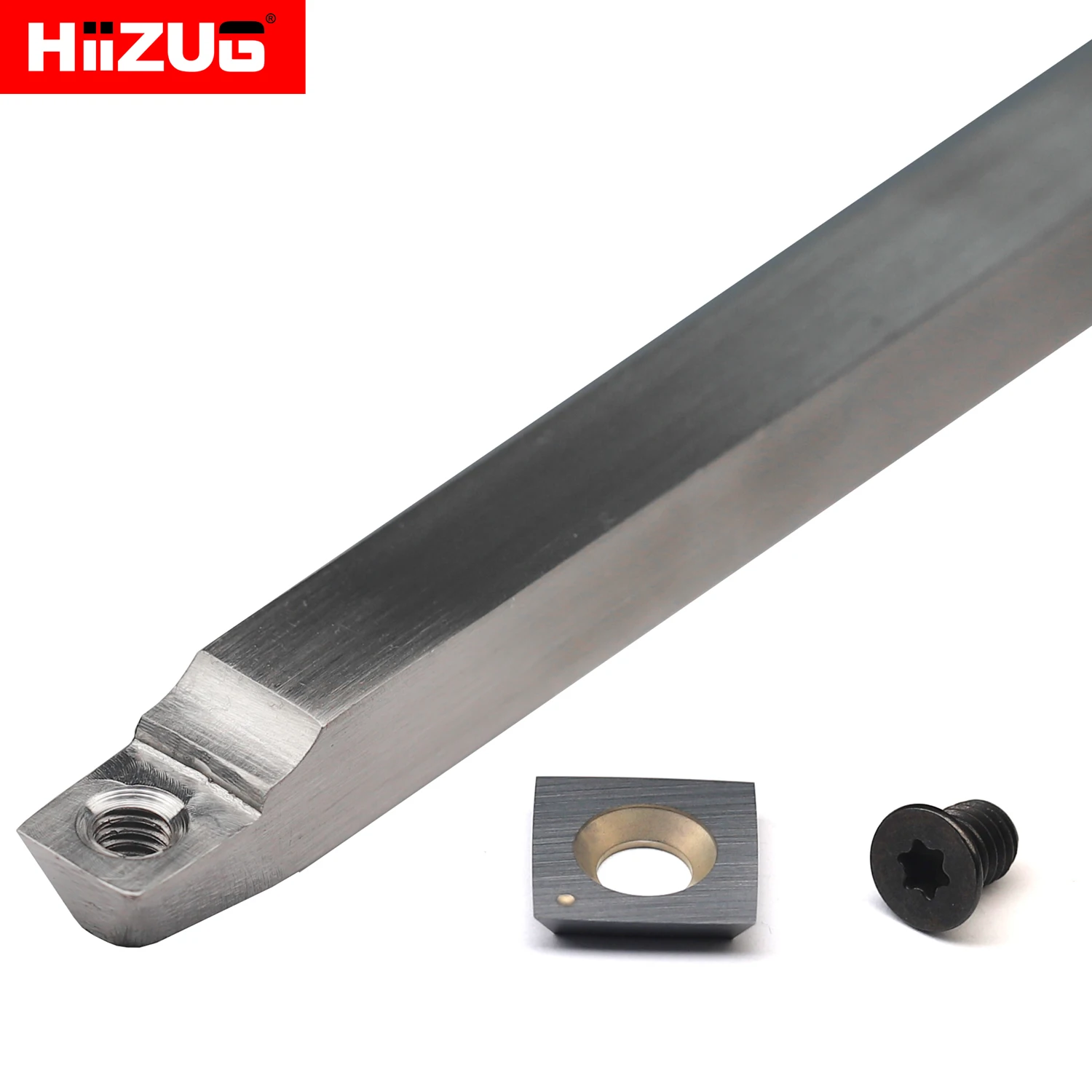 Hout Draaibank Draaigereedschap 15Mm Carbide Inzetstukken Straal 150 Beitel Guts Vierkante Cutter Hout Finisher Gereedschap Voor Houtbewerking Draaibank Diy