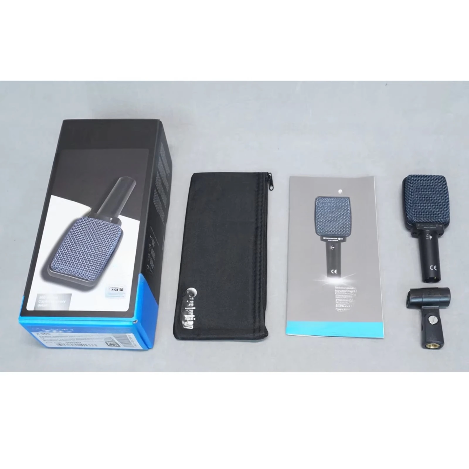 E906 الميكروفونات المهنية Hyperheart، الأدوات الديناميكية، الميكروفونات Hyperheart، أدوات الإيقاع