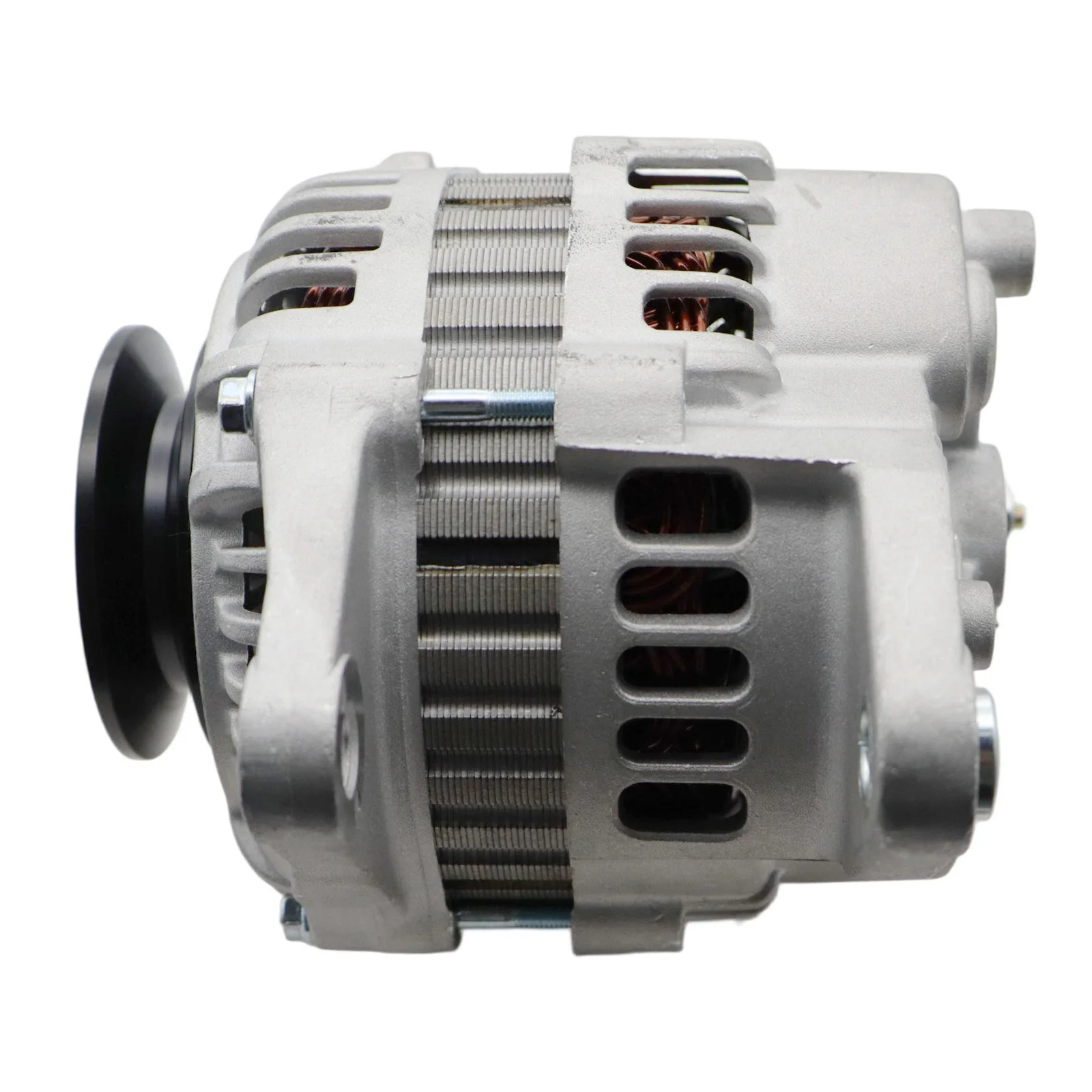 12V 80A Lichtmaschinen ALM7899BS Passend für Kubota M110DT M120DT M120DTC M120FC M125X 110PS 120PS F5802 125PS Diesel 1999 - 2004 – Detail 2