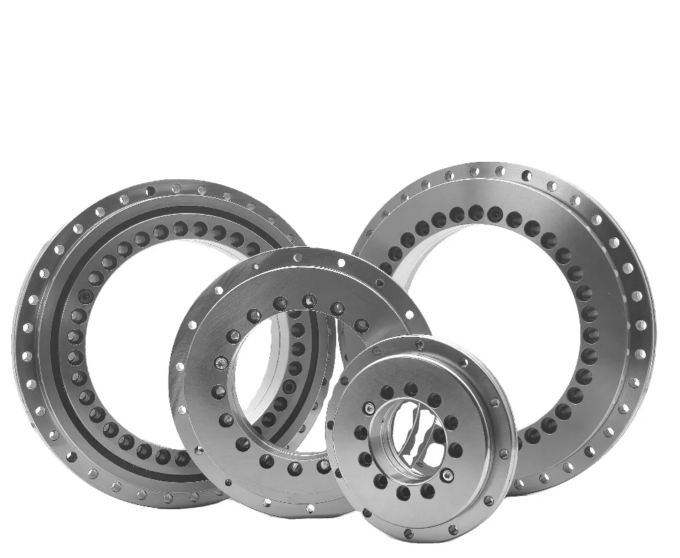 

High Quality ZKLDF395 395*525*65 mm Double Row High Speed Turntable Bearings for Mechanical Equipment