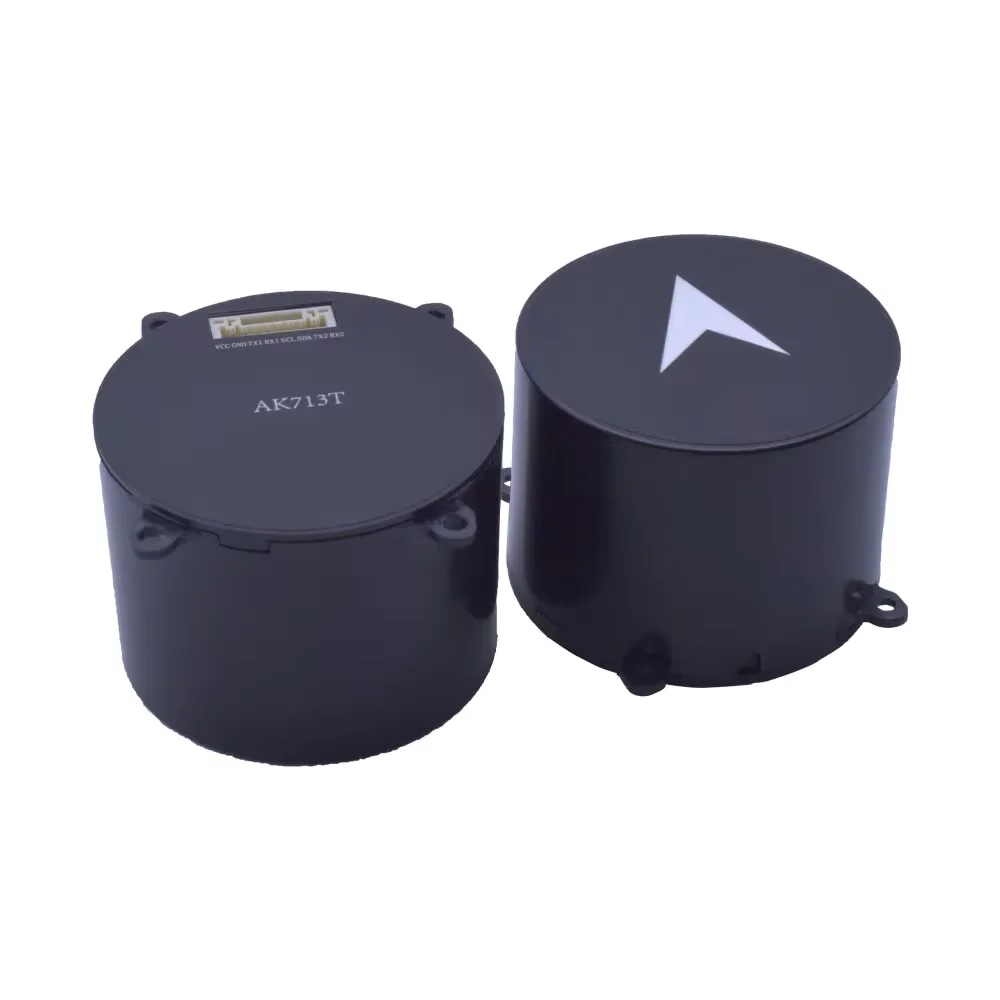 AK713T UM980 IST8310 Full-Frequency L1 L2 L5 RTK Receiver Suitable for  Automobiles and Surveying and Mapping Fields