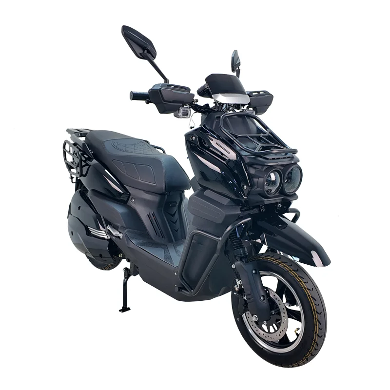 Adult High-speed Electric Bicycle Low Price 1500W 50km/h Electric Vehicle Electric Motorcycle image 4