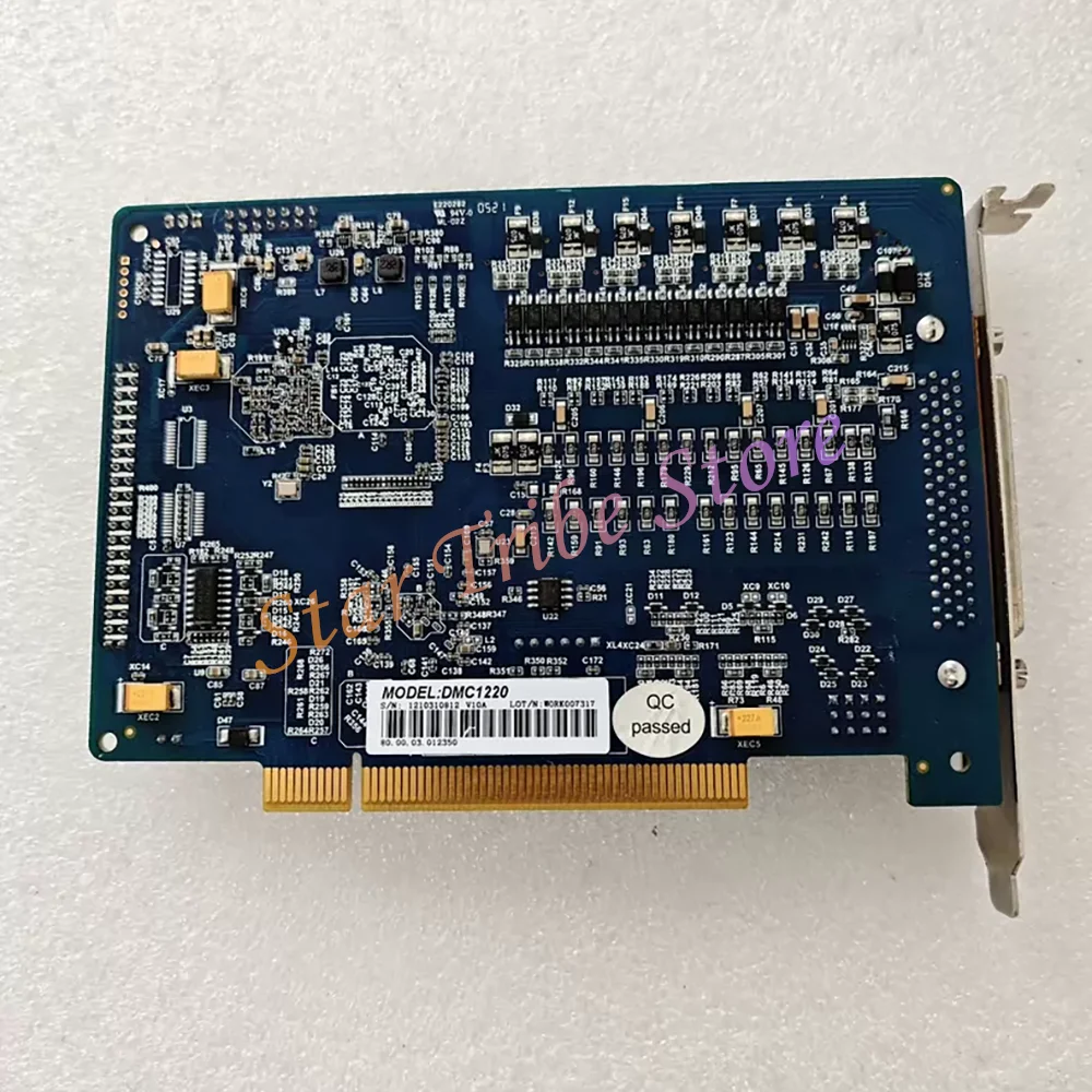Motion Control Card DMC1220 4 Axis