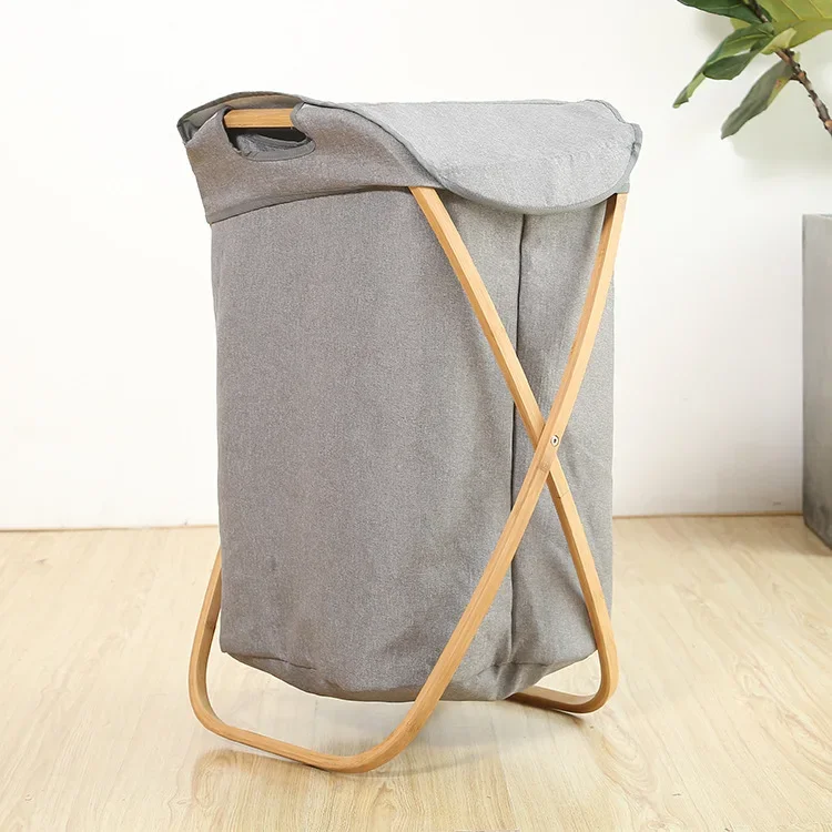 

Dirty clothes basket folding storage basket household toilet bathroom large