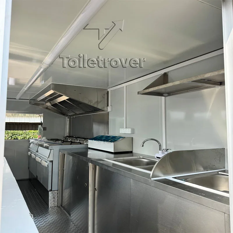 Eye Catching Food Trucks, Worry Free Business