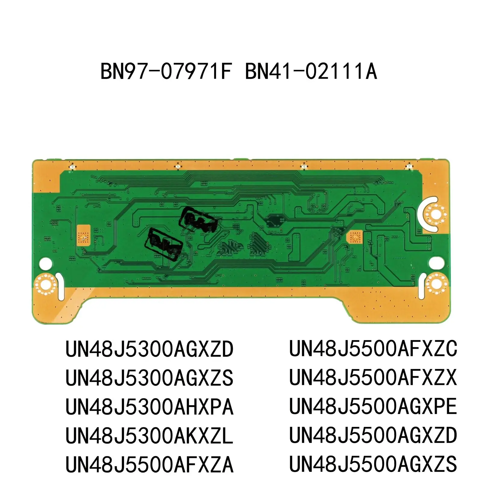 UN48J5500AFXZA UN48J5200AFXZA UN48J5300AG Placa T-Con BN41-02111A BN97-07971F