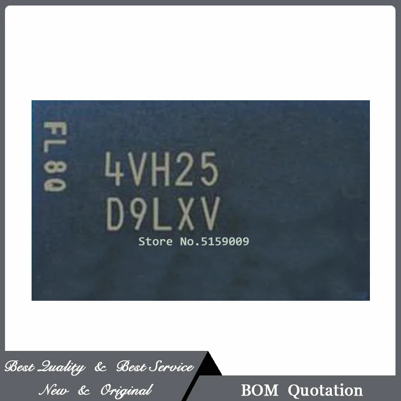 1 Pcs MT47H64M16HR-3IT:H D9LXV BGA In Stock