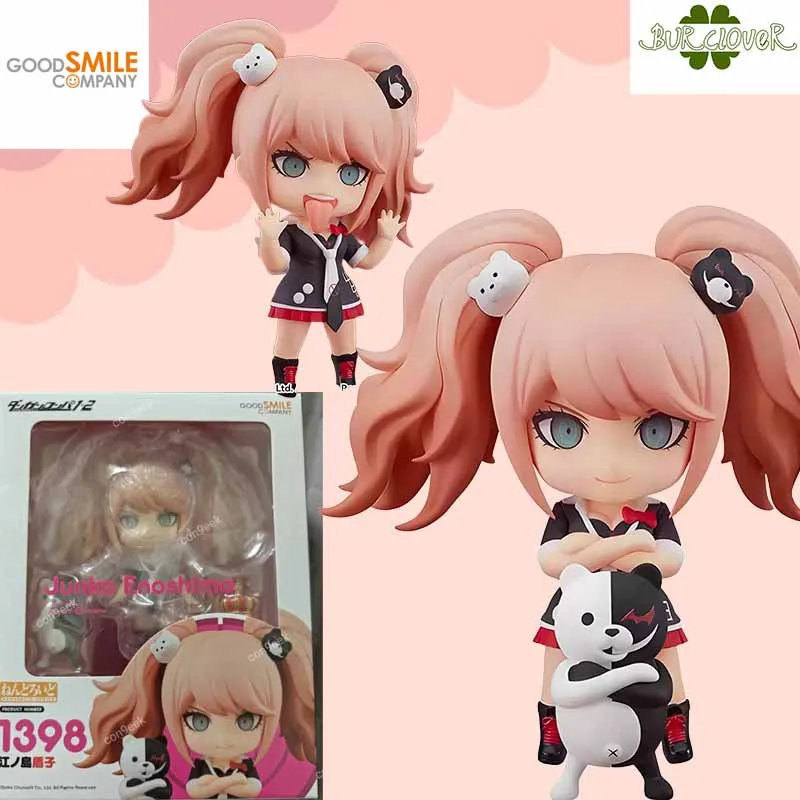 

GSC Original Nendoroid ENOSHIMA JUNKO Anime Figure JUNKO ENOSHIMA Action Figure Toys For Boys /Girls /Kids /Christmas Gift