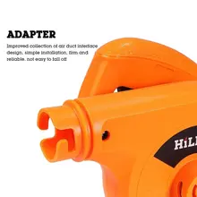 Computer Dust Blower 600W 220V #2