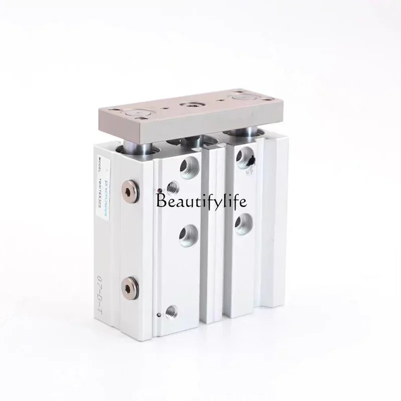 

Three-axis cylinder TCM25X20/25/30/40/50/60/70/75/80/90/100S