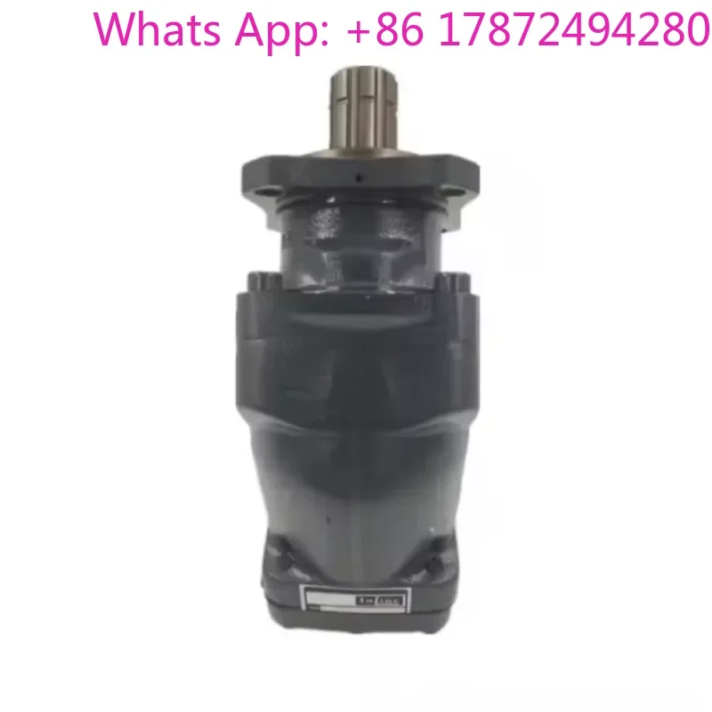 SCM Hydraulic Piston Pump SCM-034W 040W 047W 056 Series Hydraulic Oil Pump