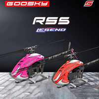 In Stock GOOSKY RS5 professional six channel 3D stunt model remote-controlled helicopter 560 level helicopter model toys