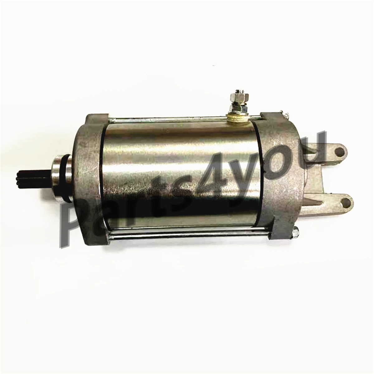 Starter Motor Assy for Dinli Masai Hytrack 600cc 700cc 800cc Stels 600 D/GT 700 D/GT 800 D/GT ATV Quad E150006-00 LU014607