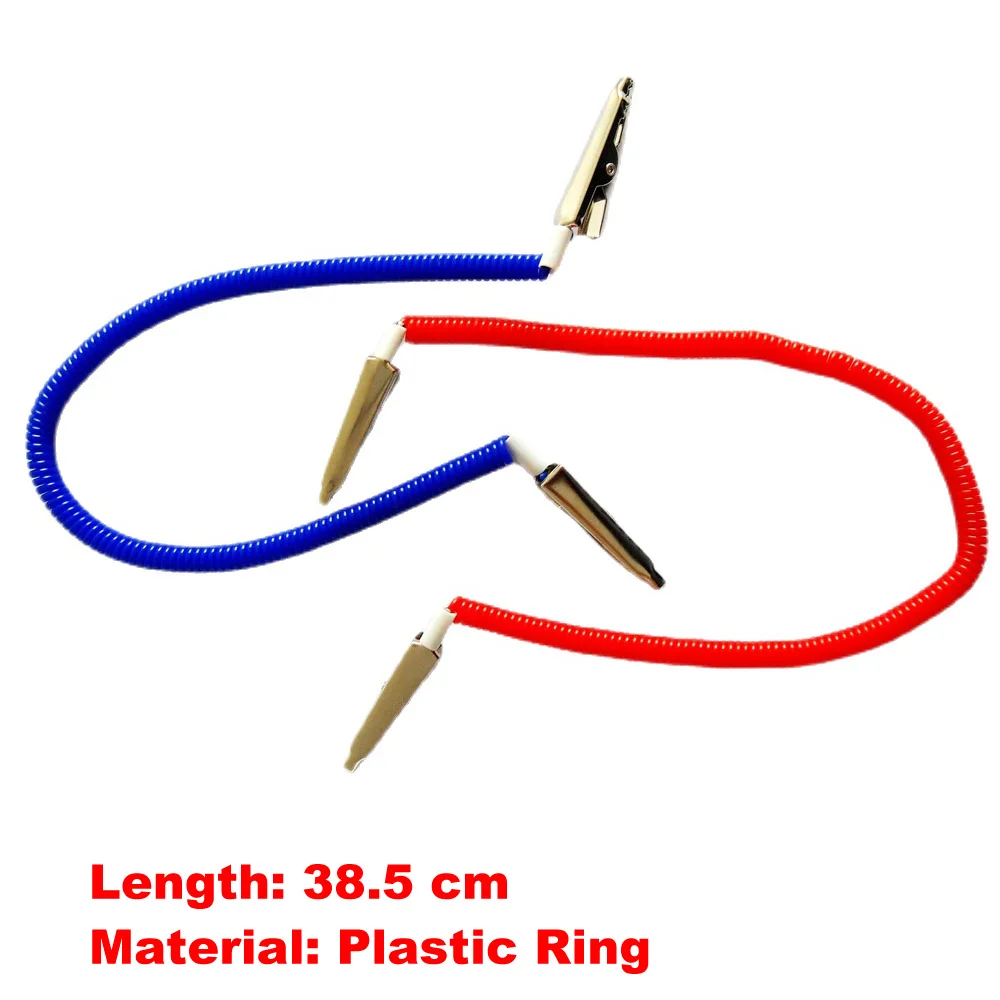 

10PCS SKYLUN 50cm Dental High-Temperature Sterilizable Scarf Clip Bib Apron Clip Paper Saliva Towel