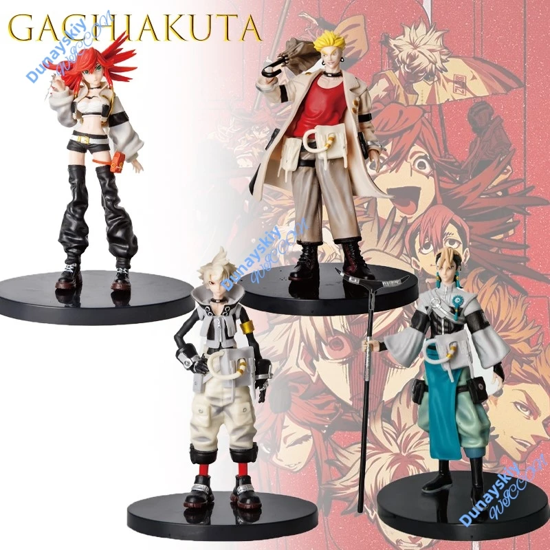 Riyo Rudo: Una Guía Completa para Entusiastas de la Cultura Japonesa y los Figuras de Anime