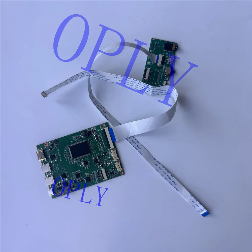 EDP 2 TYPE C Mini HDMI-compatible Controllor board kit for B140XTN07 B140XTN07.9 B140XTN07.4 14
