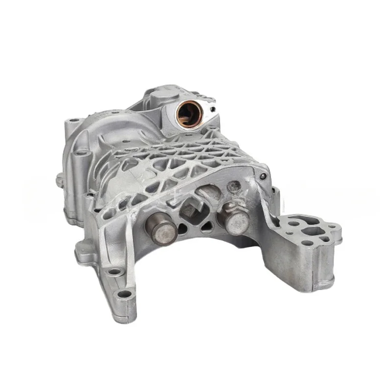 exquisite craftsmanship Auto parts for 06D103295K balance shaft oil pump assembly, suitable for Audi