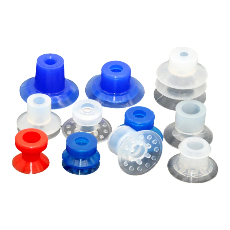 

Mechanical arm film plastic bag accessories packaging machine bag opening suction cup Suction nozzle for bag machine APEX Series