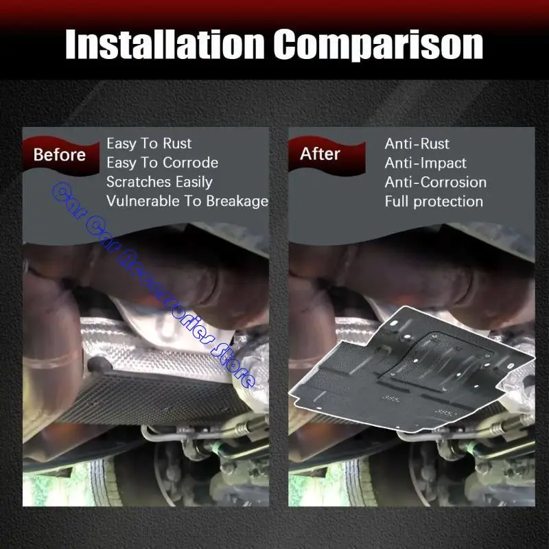 242D 2018 عشرين ستريم وظيفة 150 تقليد الحرس الأمامي صالح Underbody الأمن الدائم خطة مقاومة التأثير
