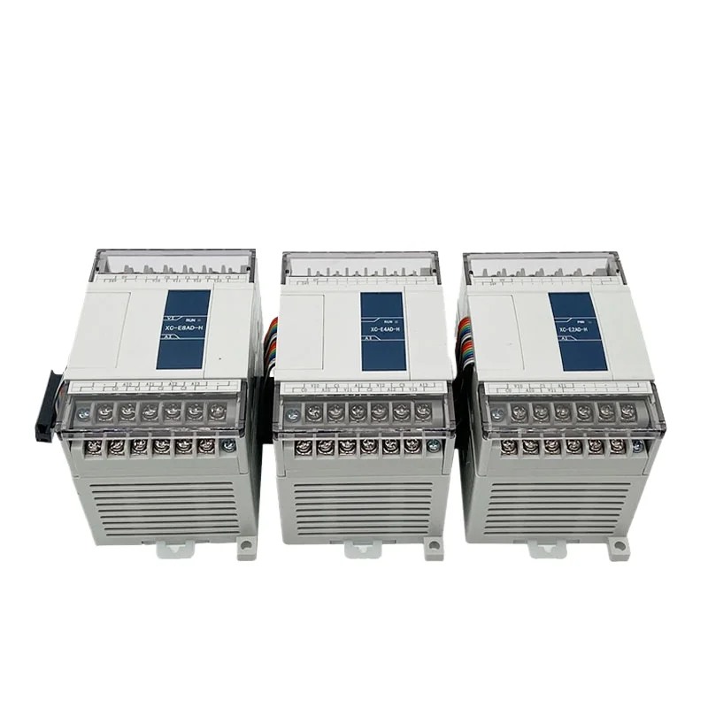 XC-AD/DA module With Isolation XC-E2AD-H XC-E4AD-H XC-E8AD-H XC-E2DA-H XC-E4DA-H XC-E4AD2DA-H XC-E3AD4PT2DA-H XC-E4AD2DA-B-H