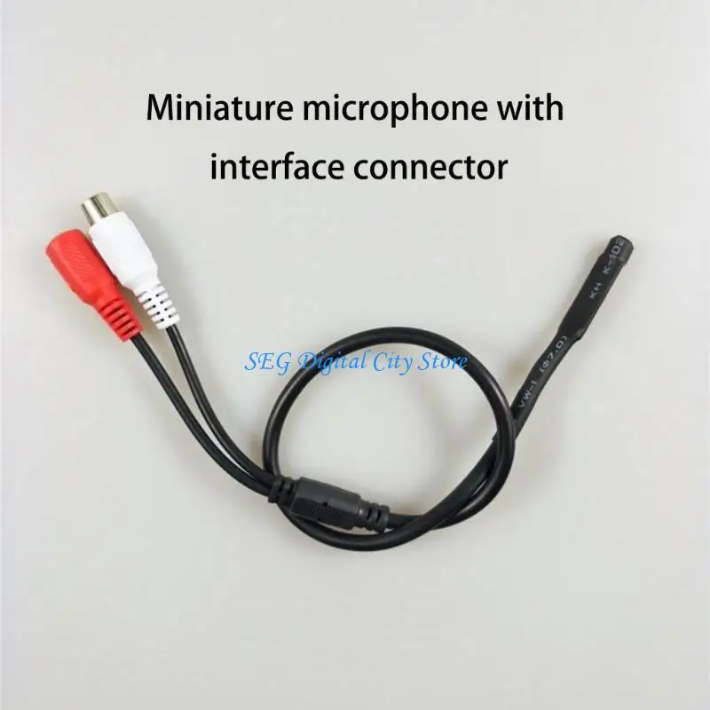 

U75B Input Extension Wire Connector for Application Across Musician Accessories