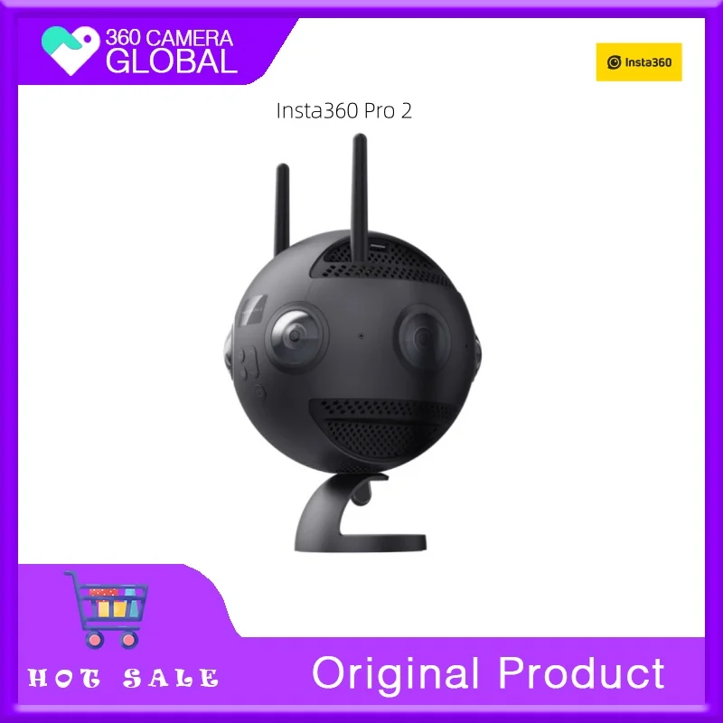Insta360 Pro 2