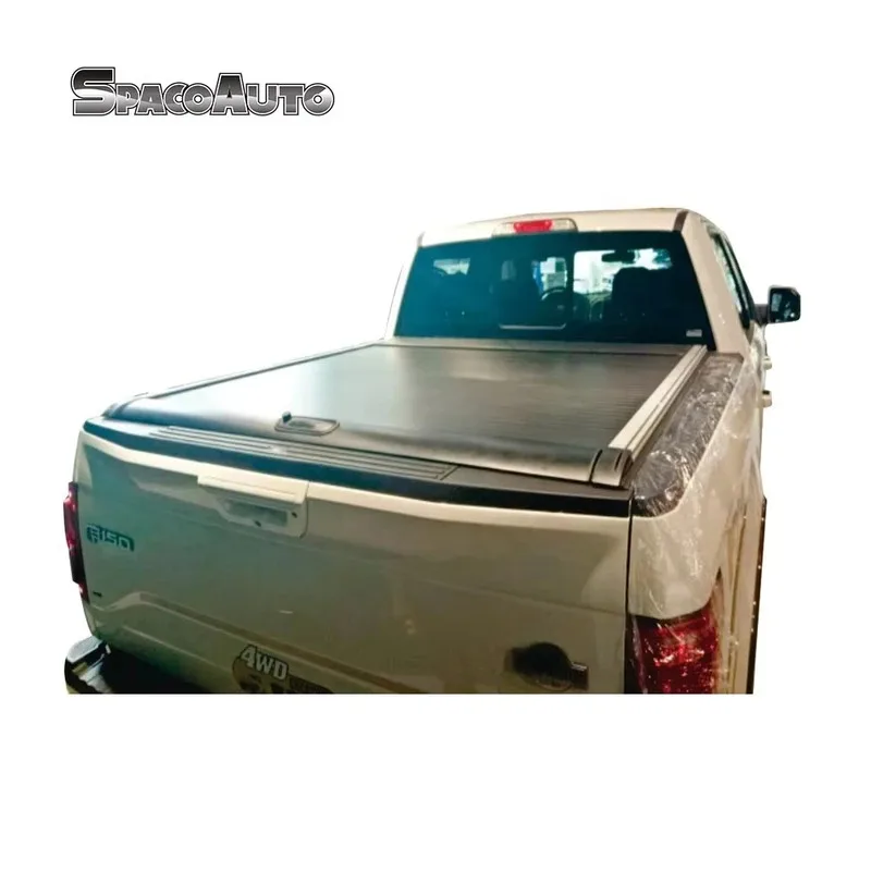 

Tonneau Cover for Ranger T6 Roller Lid 2016