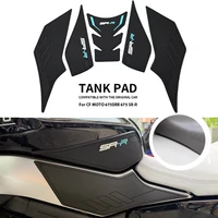 Para CFMOTO 675SR 675 SS SR 675 SR-S pegatinas de protección corporal 675SR-R CFMoto accesorios almohadilla de tanque de combustible de motocicleta pegatina de agarre de rodilla