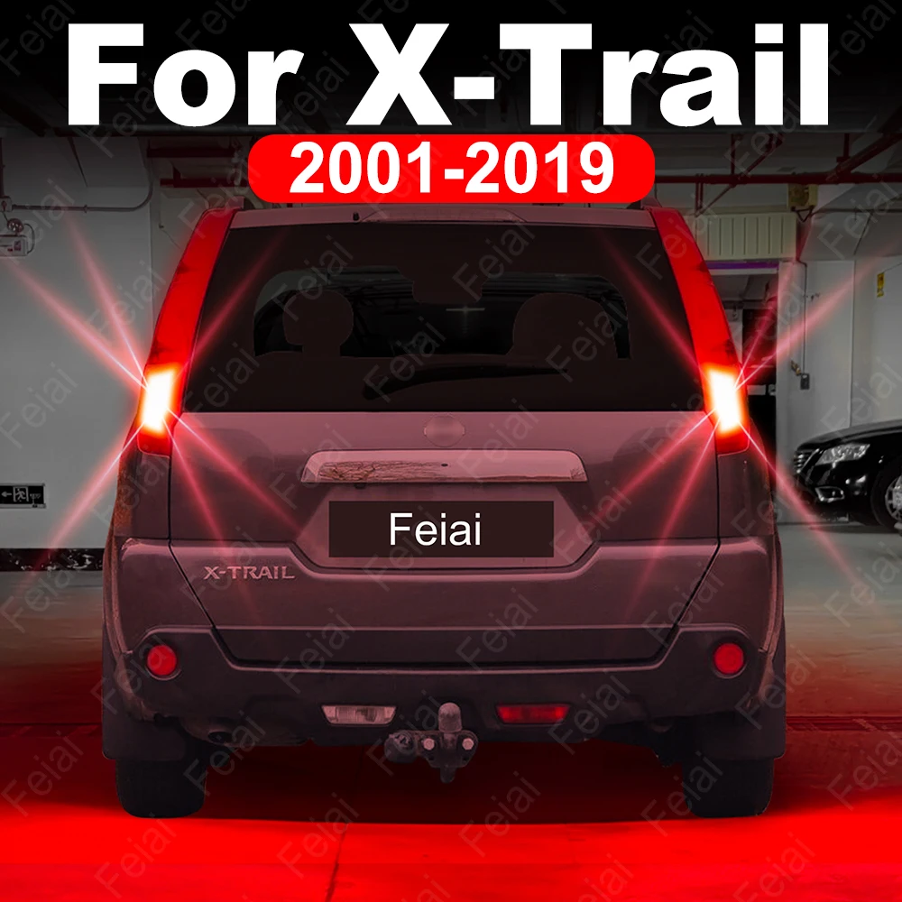 �y�Z�[�����z���Y �G�N�X�g���C�� XTrail T30 T31 2007 2008 2009 2010 2011 2012 2013 2014 X Trail�p LED�u���[�L�����v �X�g�b�v���C�g �X�g���{�t���b�V��