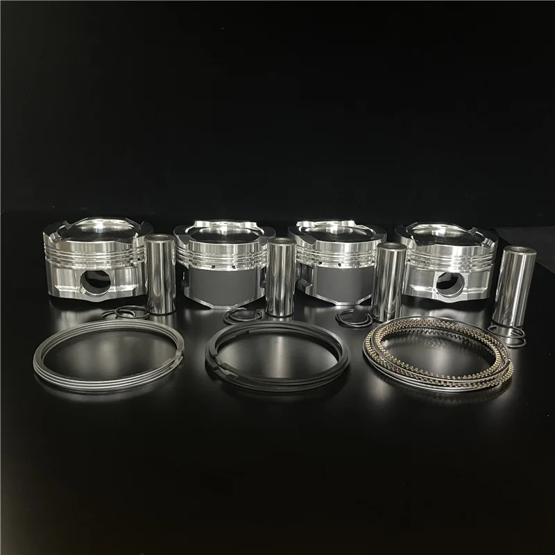 

Modified piston for engine B48 forged piston 82mm