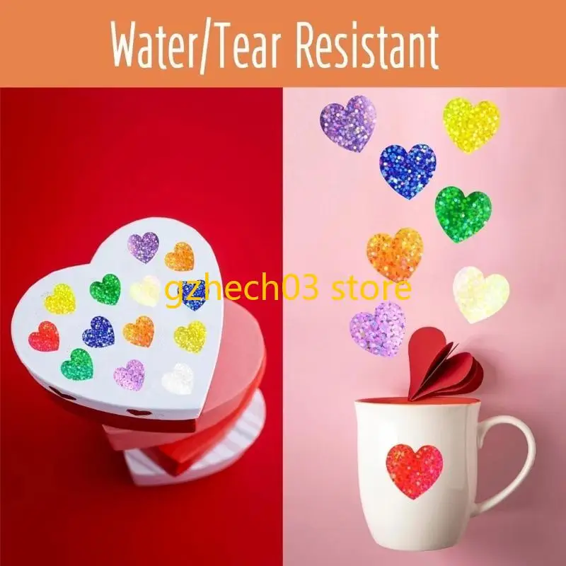 G2AC Selfeadyeysive Decorative Stickel