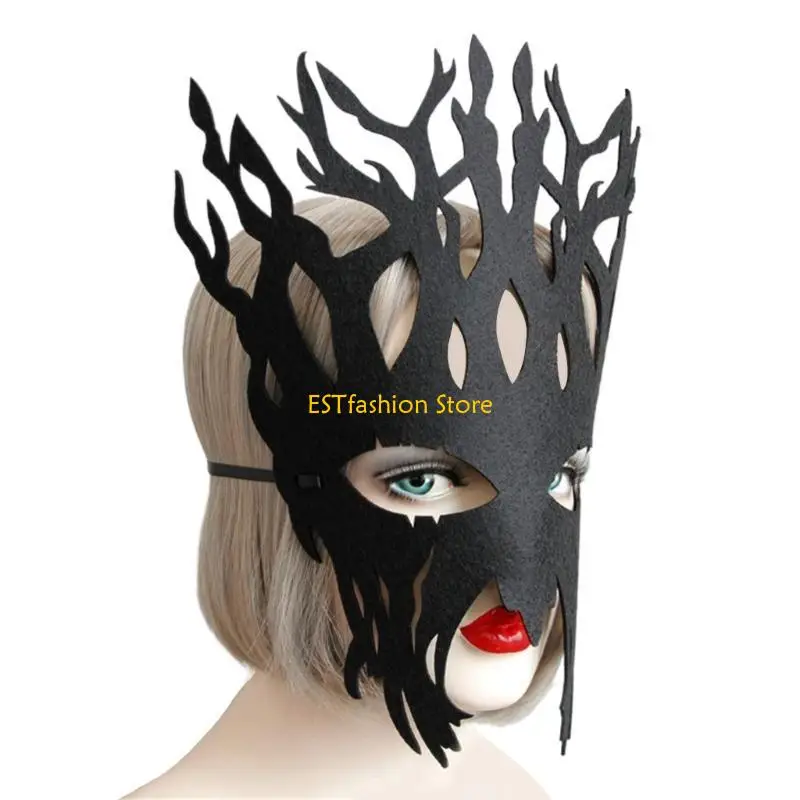 Y5GC Cosplay-Maske, Maskerade, Kostümmaske für Kinder, Erwachsene, Cosplay-Partys, Karneval