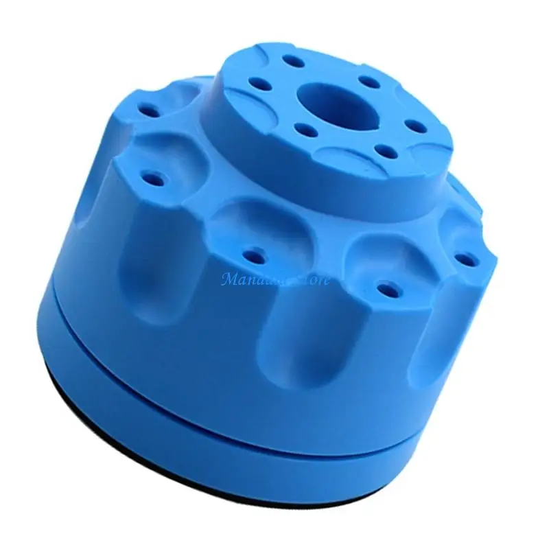 U2JC High Capacity Screw Tool 360°Rotating Rack ABS Plastic with Magnets for Secure Holding in Various Repairs