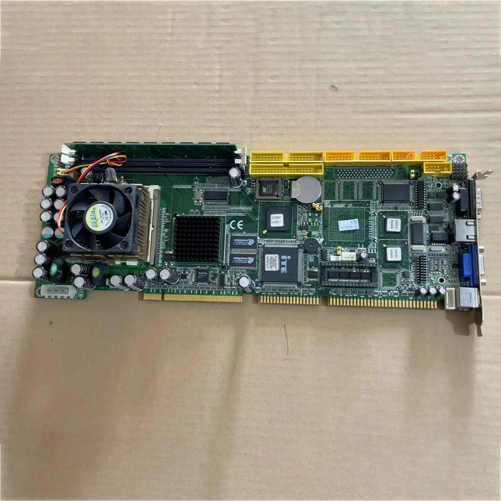 Hicore-i6320 untuk industri ARBOR Motherboard kontrol Rev 1.1 1.0 1063200006110