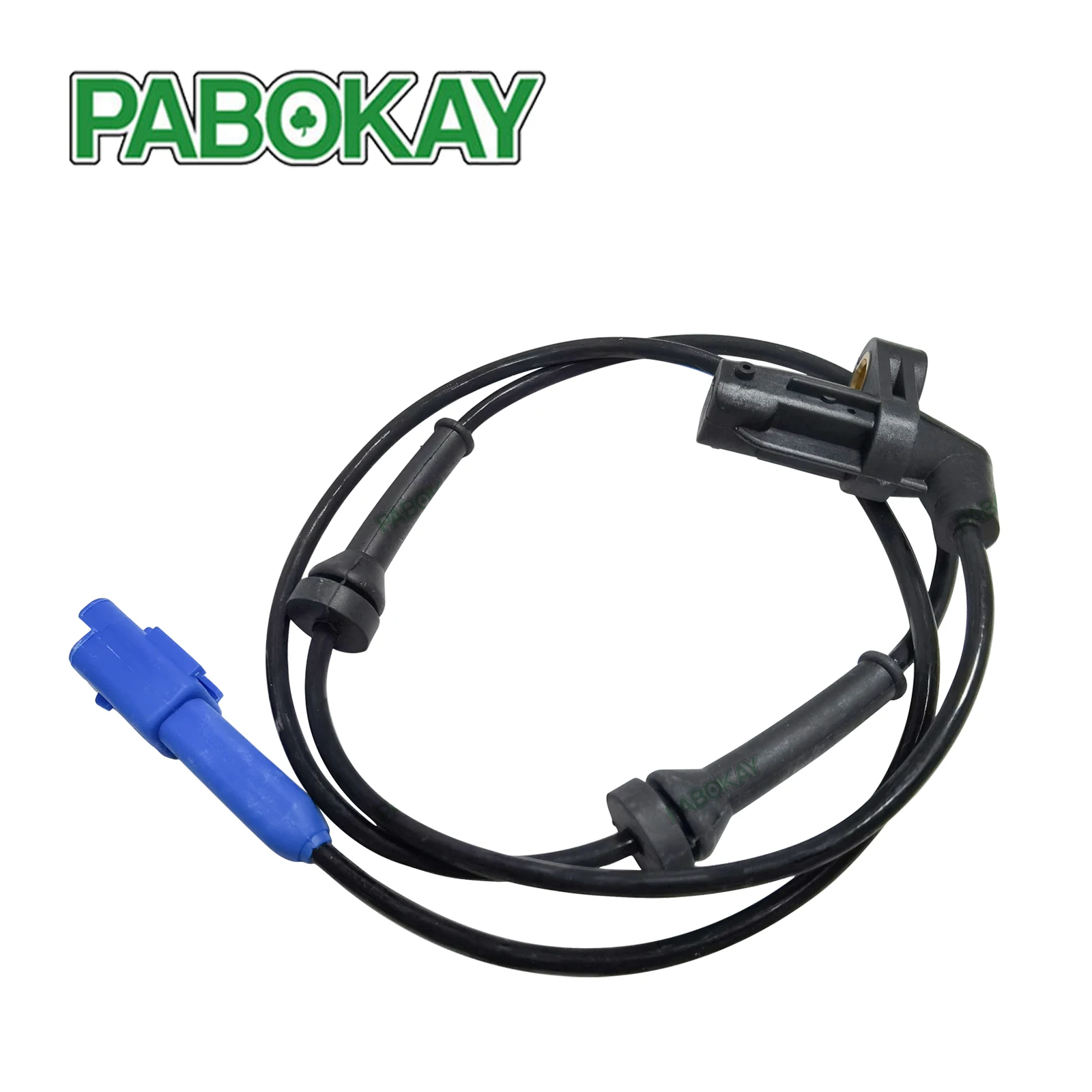 New Front ABS Wheel Speed Sensor For PEUGEOT 206 CC SW 1.1 1.4 1.6 2.0 9661738680 454599 4545F4 4545.99 4545.F4 70660512