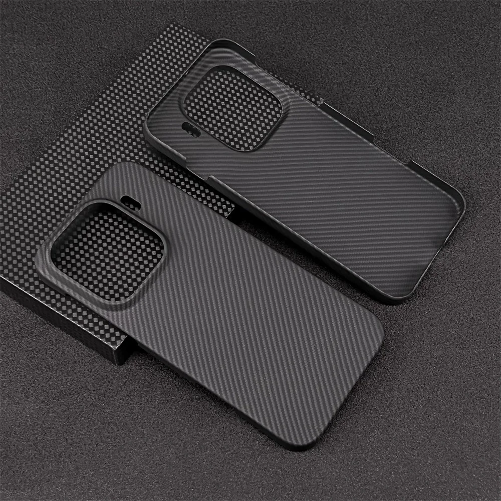 

Magnetic Case For Oppo Find X9 Pro Aramid Carbon Fiber Cover For Magsafe For Oppo Find X9 Cover Mobile Phone Accessories