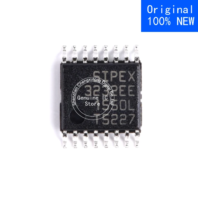 

10pcs/lot SP3232EEY-L/TR SP3232EEY L TR TSSOP New Original Genuine Ic
