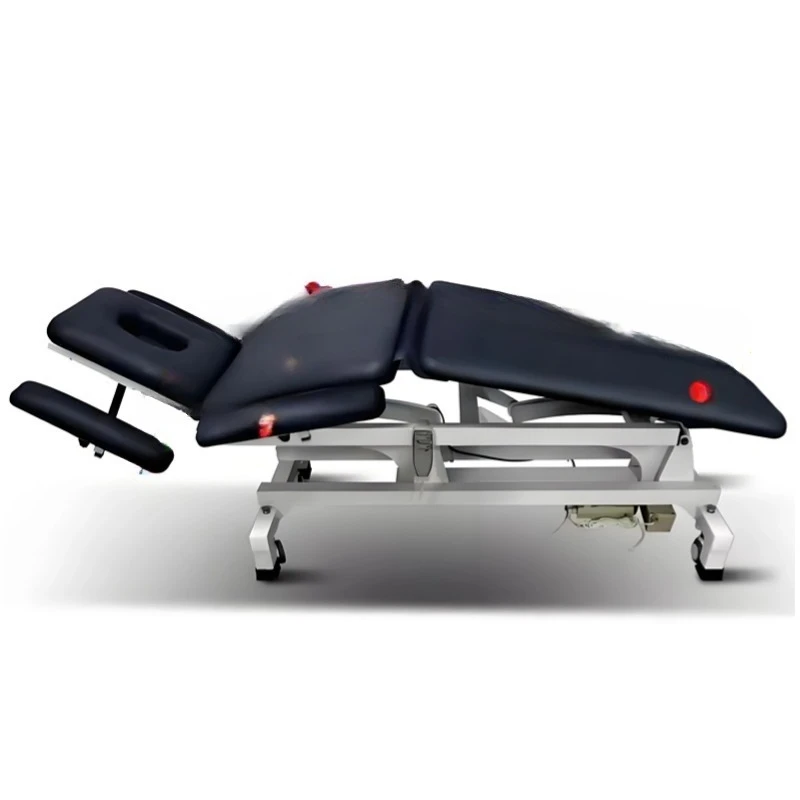 

Multi-position treatment bed Eight-segment bed Equipment Full body multi-position massage training Adult treatment bed