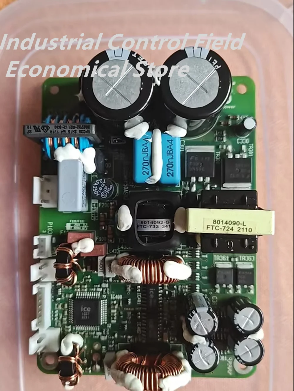 

Плата усилителя FOR ICEPOWER 50ASX2