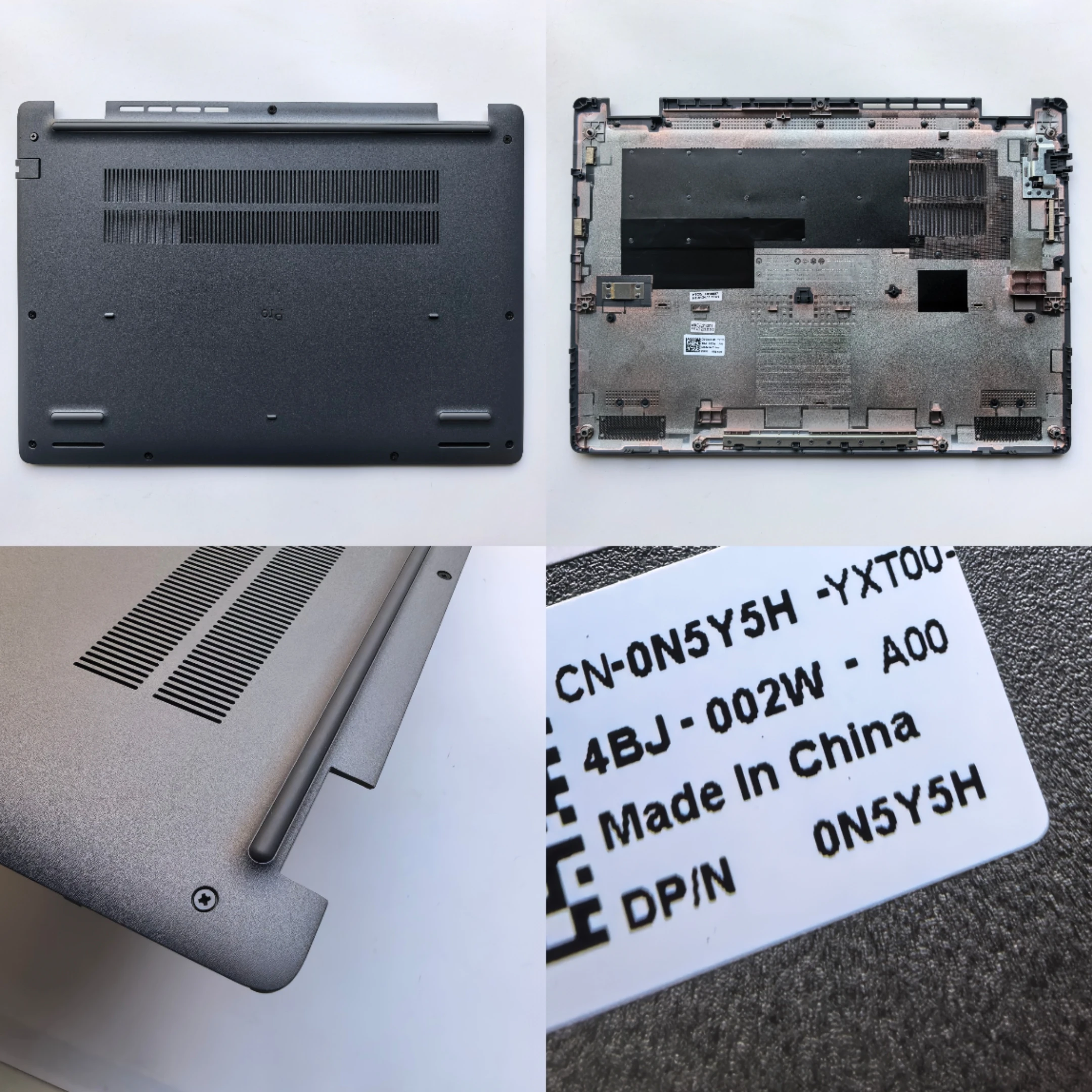 

Новая нижняя крышка ноутбука DELL Pro14 460.0VJ 0N5Y5H