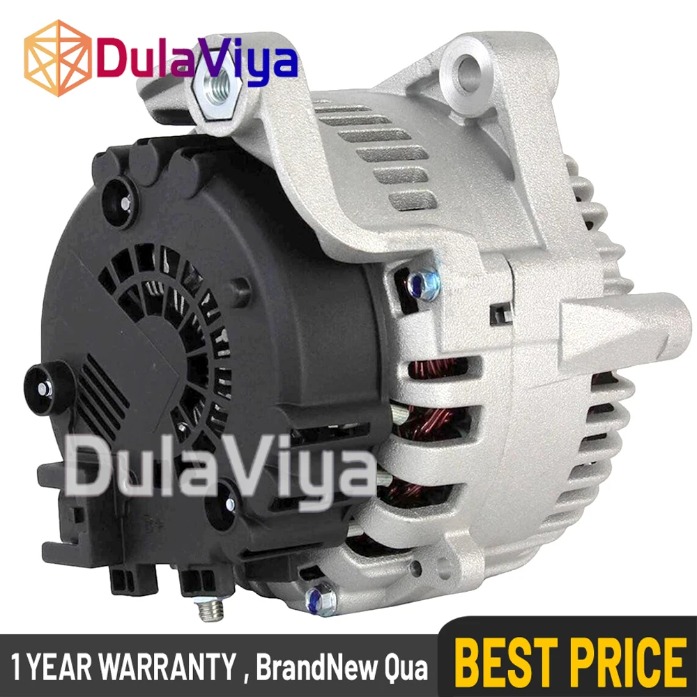 New Alternator Sport N62 SUV 4.4 4.8 FOR Fit BMW X5 E53 4.4i & 4.8i 2003-2006 PETROL  12317542934, 12317542935, 2543221D