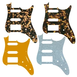 Pleroo Custom Guitar Pickgaurd - For MIJ Ibanez AZ224 Guitar Pickguard SSH Pickup Scratch Plate Multicolor Choice