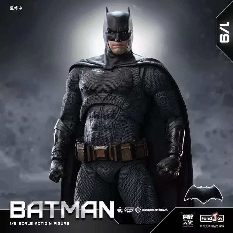 

Подлинная Dc Лига Справедливости Бэтмен Темный Рыцарь Готэм Герой Летучая Мышь Фигурка Коллекционировать Украшение Игра Периферийные Игры Подарки На День Рождения