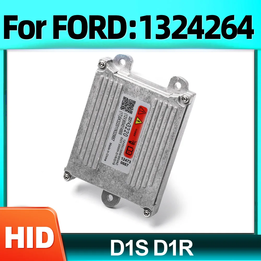 35W D1S D1R HID Xenon Light Ballast Control Unit Module OEM 22743220 Car Xenon Headlight Bulbs Ballast For FORD:1324264