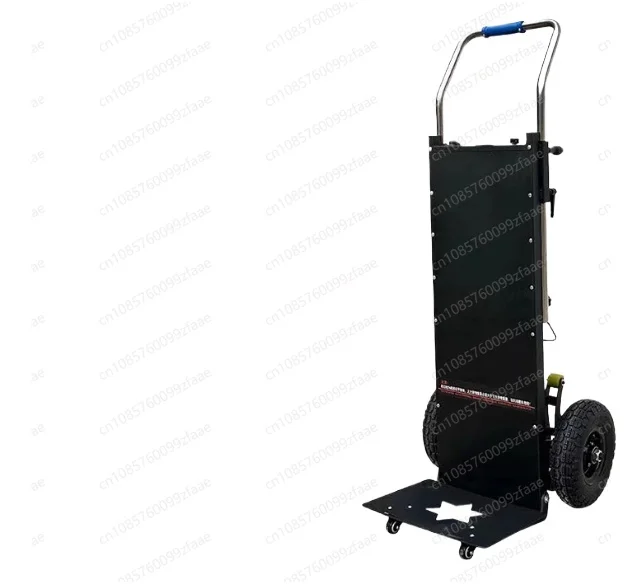 

Electric crawler climbing machine, automatic cement truck, silent home appliance handling climbing car, folding climbing machine